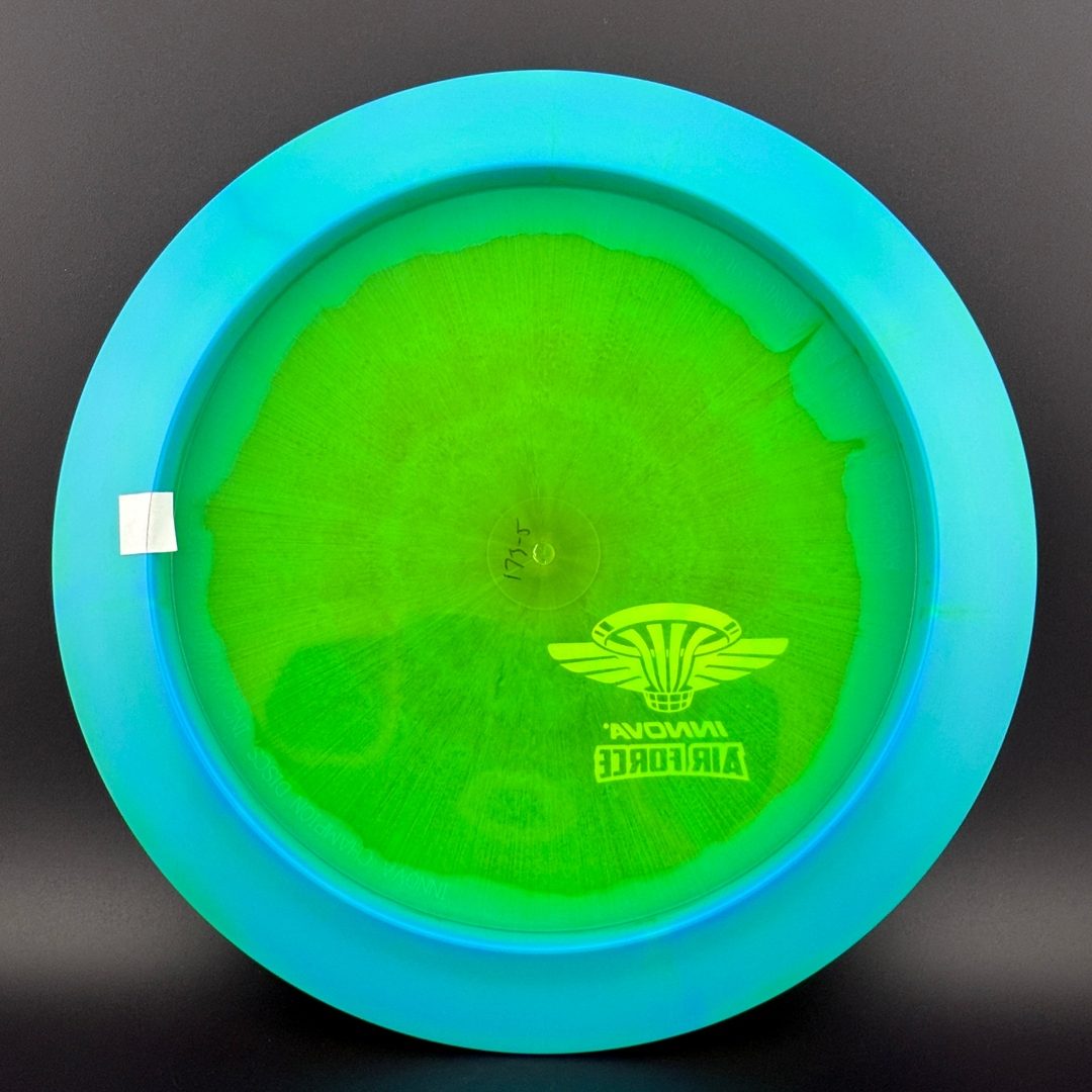 Halo Champion Shryke - Air Force Stamp