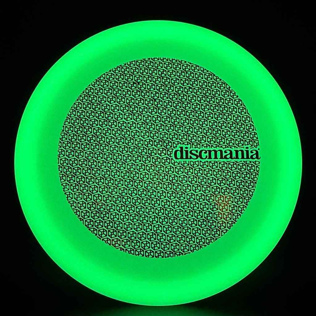 Glow C-Line FD1 - Discmania MB 25 Stamp