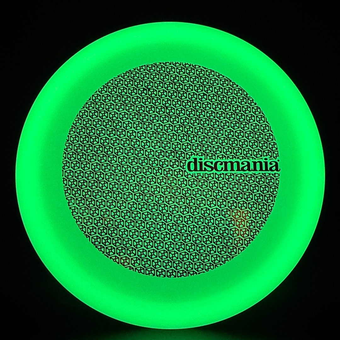 Glow C-Line FD1 - Discmania MB 25 Stamp