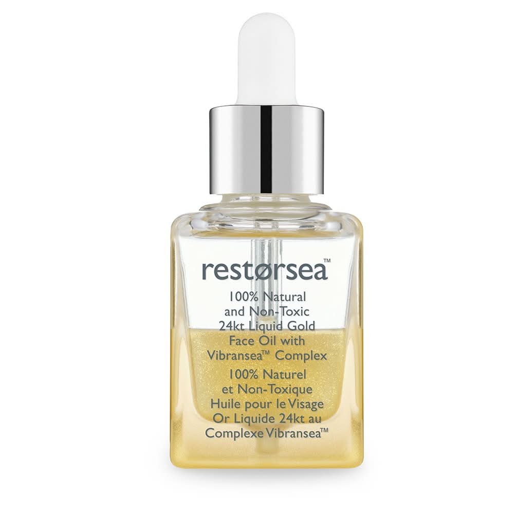 Restorsea 24kt Liquid Gold Face Oil 1 oz