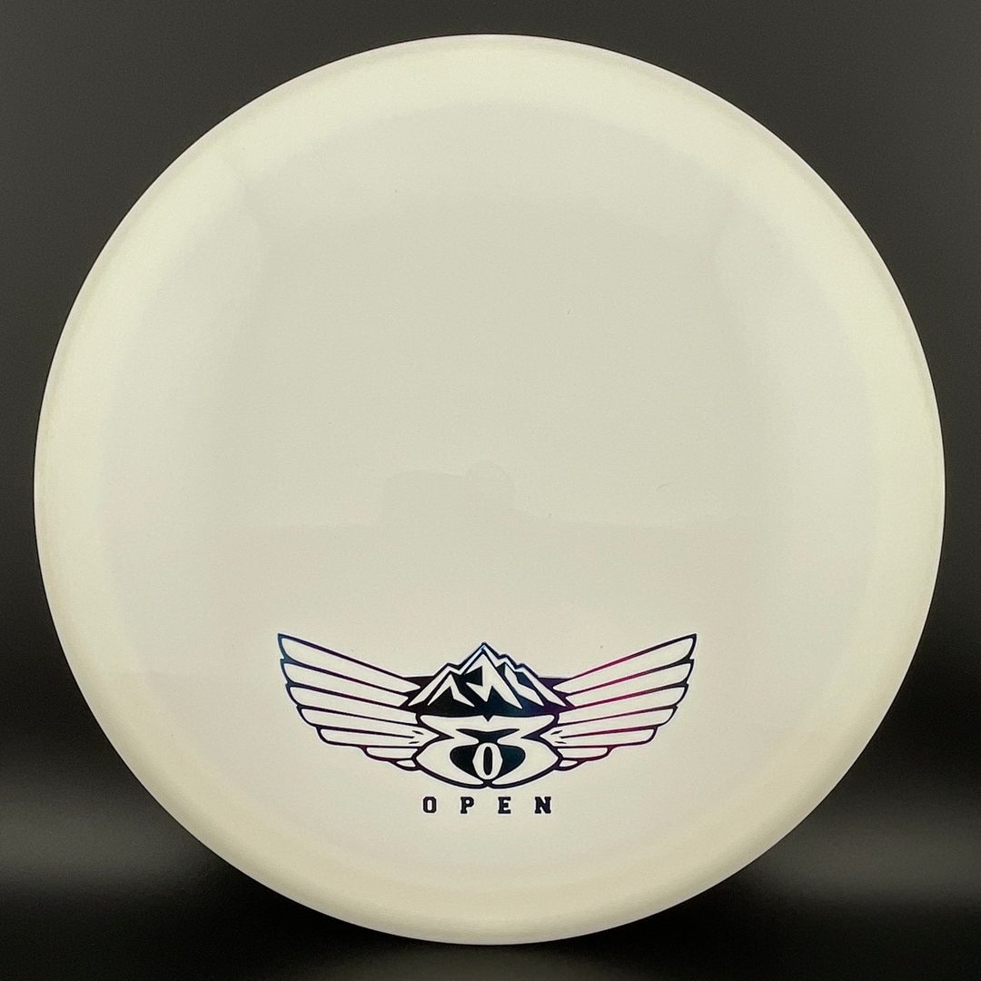 S-Line CD1 - 303 Open "Wings" Stamp