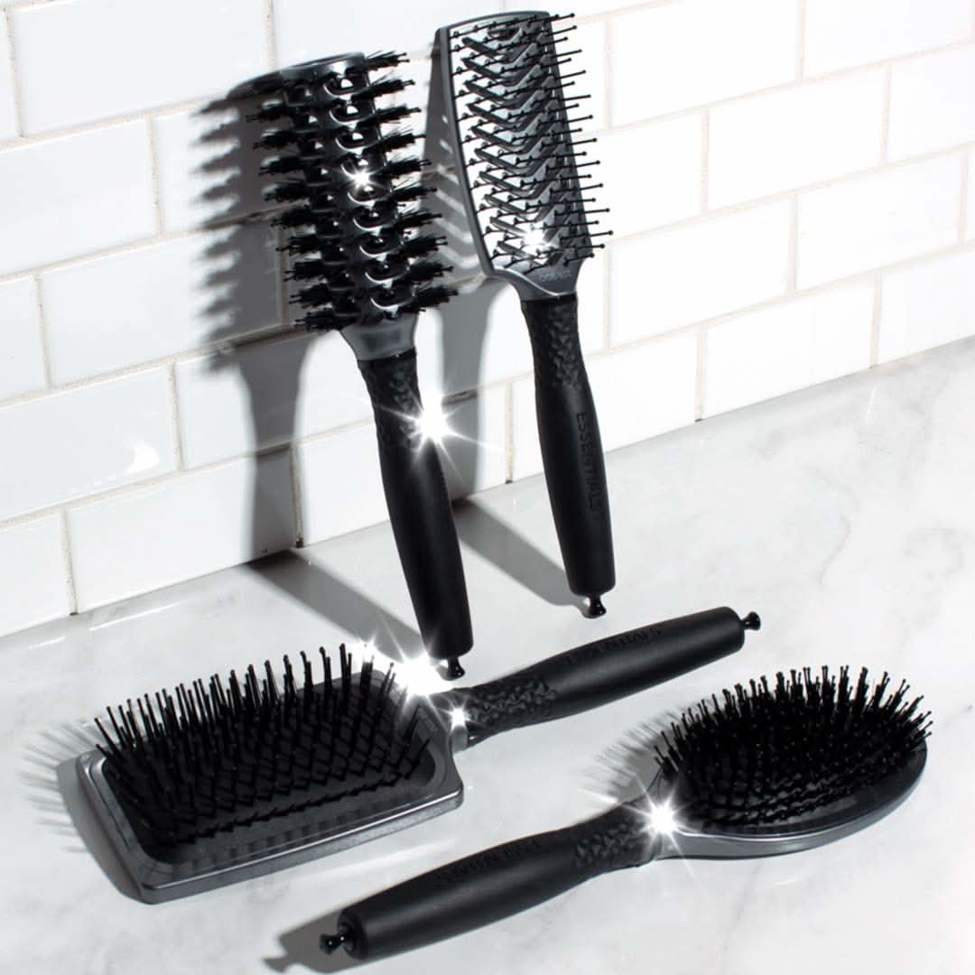 Olivia Garden Essentials Styling Collection