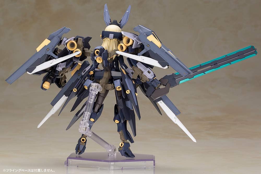 FRAME ARMS GIRL - ZELFIKAR MODEL KIT