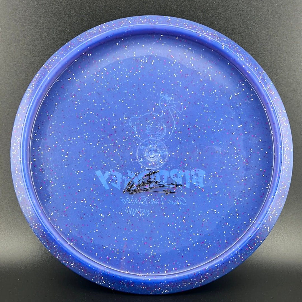 Diamond Metal Flake Element - Chase Van Burkleo - Birdogey