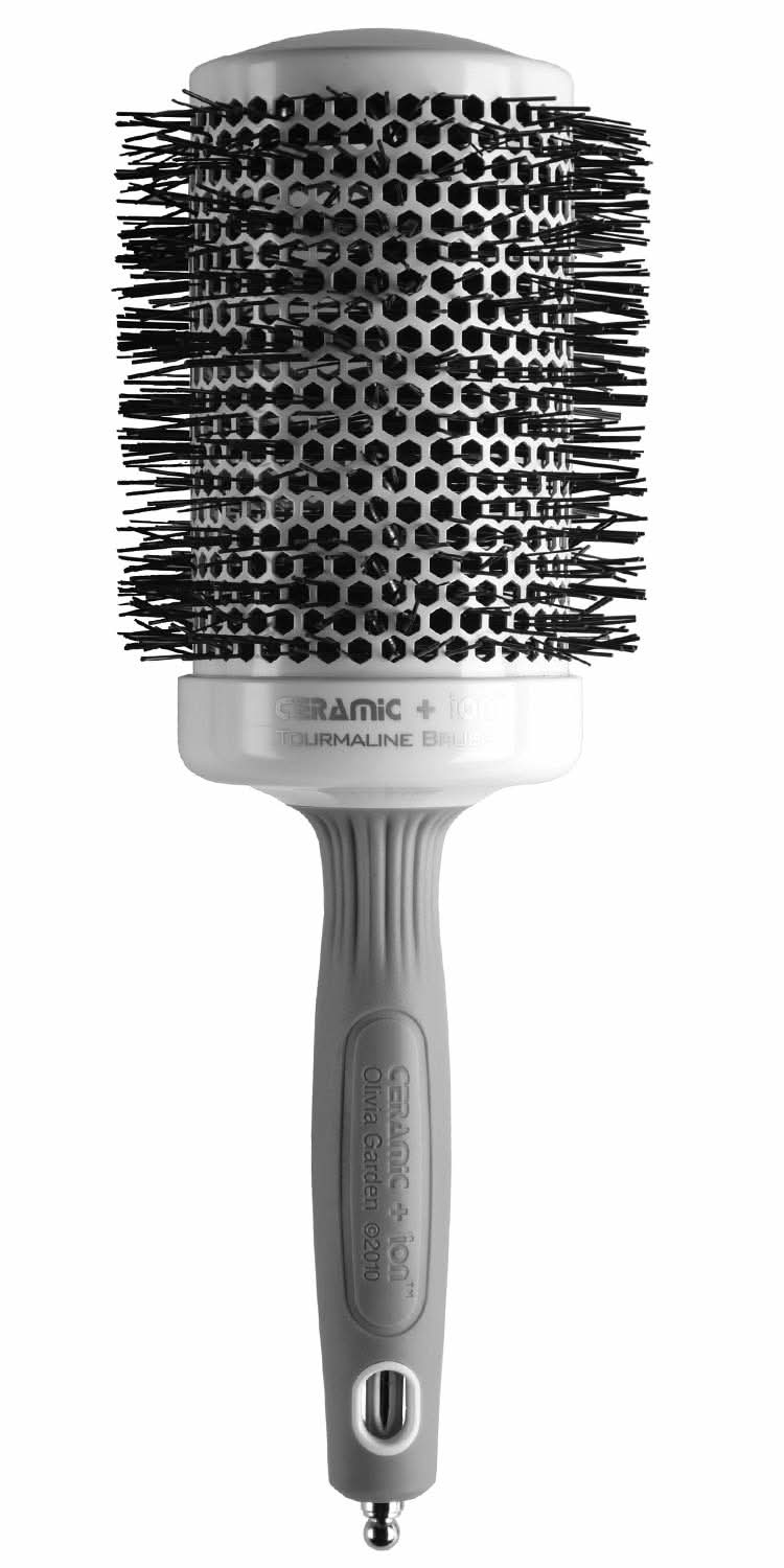 Brosse thermique Olivia Garden Ceramic + Ion - CI-65 (3 1/2")