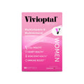 Vivioptal WOMEN  Multivitamin & Multimineral Supplement - 90 Softgels