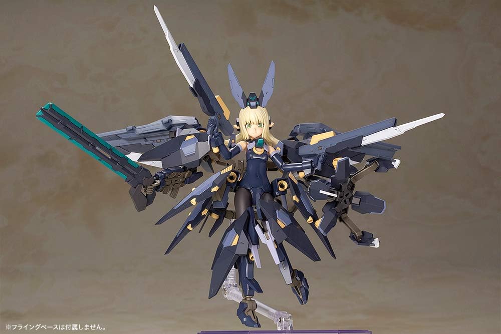 FRAME ARMS GIRL - ZELFIKAR MODEL KIT