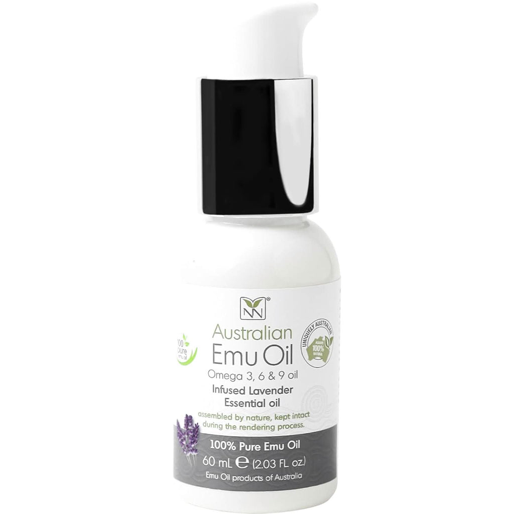 Australian Emu Oil - Lavender 60 ml