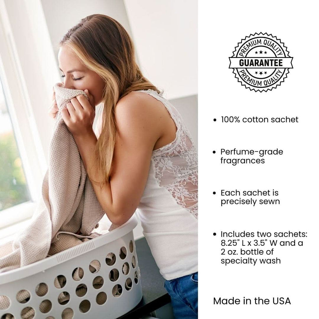 Le Blanc® Portfolio Dryer Sachet - Double Pack