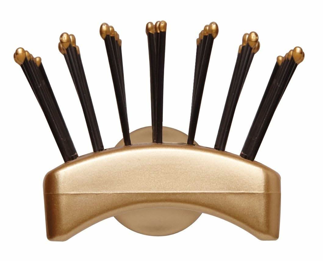 Olivia Garden NanoThermic Ceramic + Ion Vent Styler Brush NT-VTS