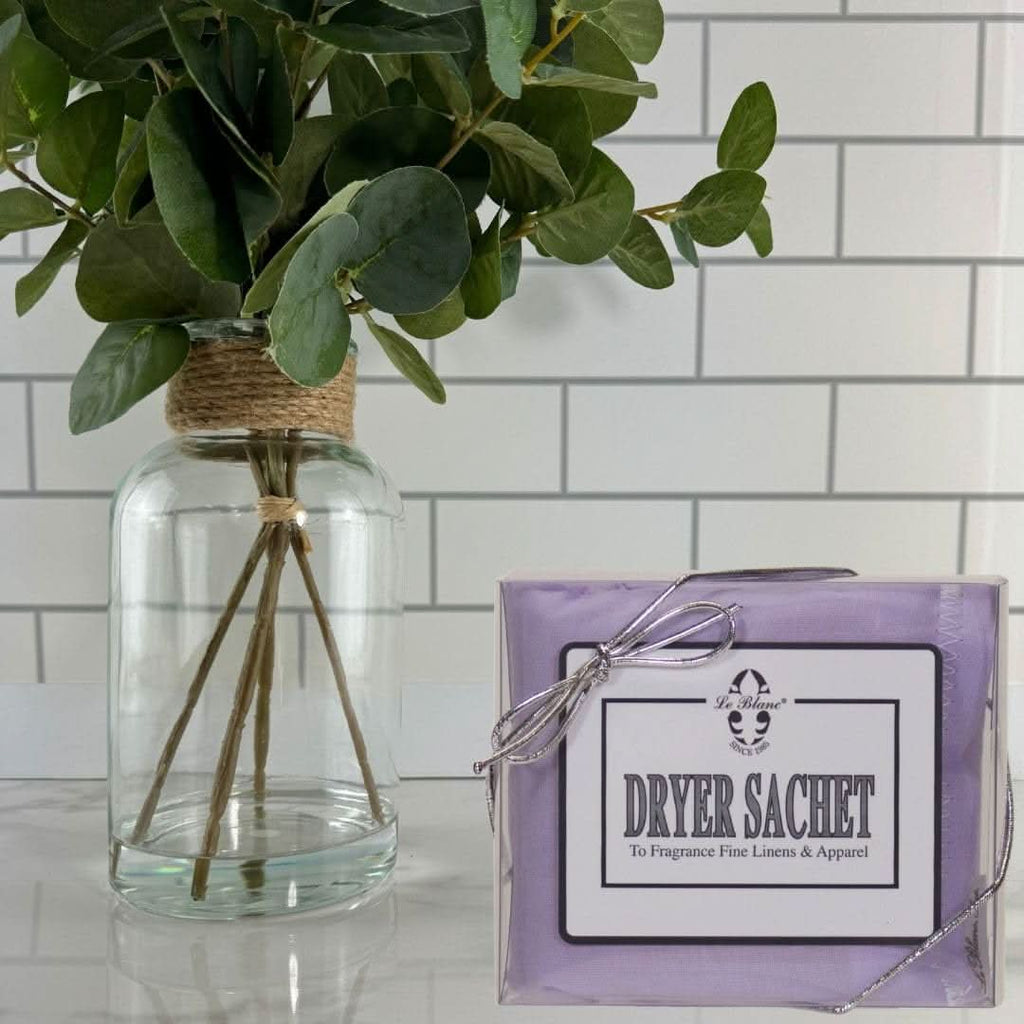 Le Blanc Dryer Sachet