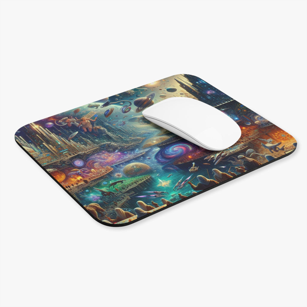 Le tapis de souris Multiverse (Rectangulaire)