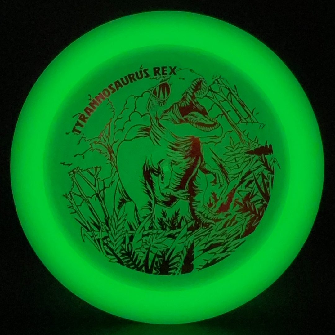 Glow Egg Shell Tyrannosaurus Rex - Special Edition