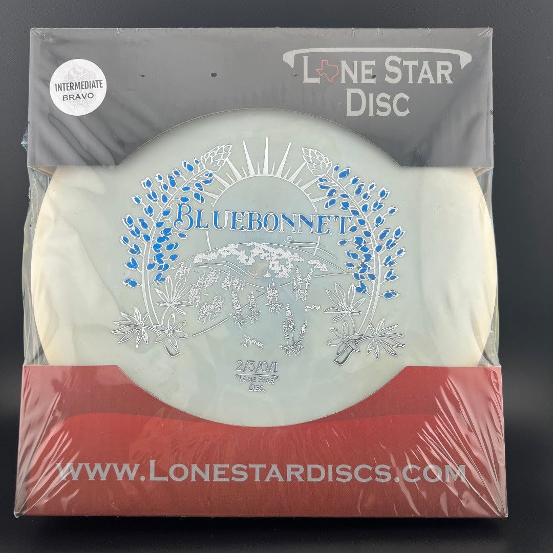 Intermediate Starter Set - Bravo Plastic - 3 Discs 1 Mini