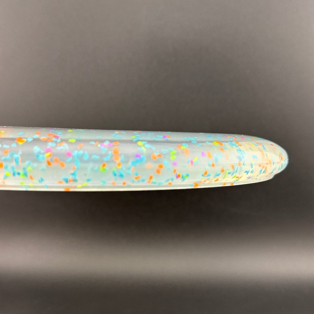 Cryztal Flx Confetti Focus - 2026 Ledgestone