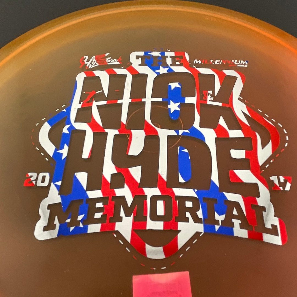 HyzerBomb Recon Tank (Penned) - 2017 NH Memorial