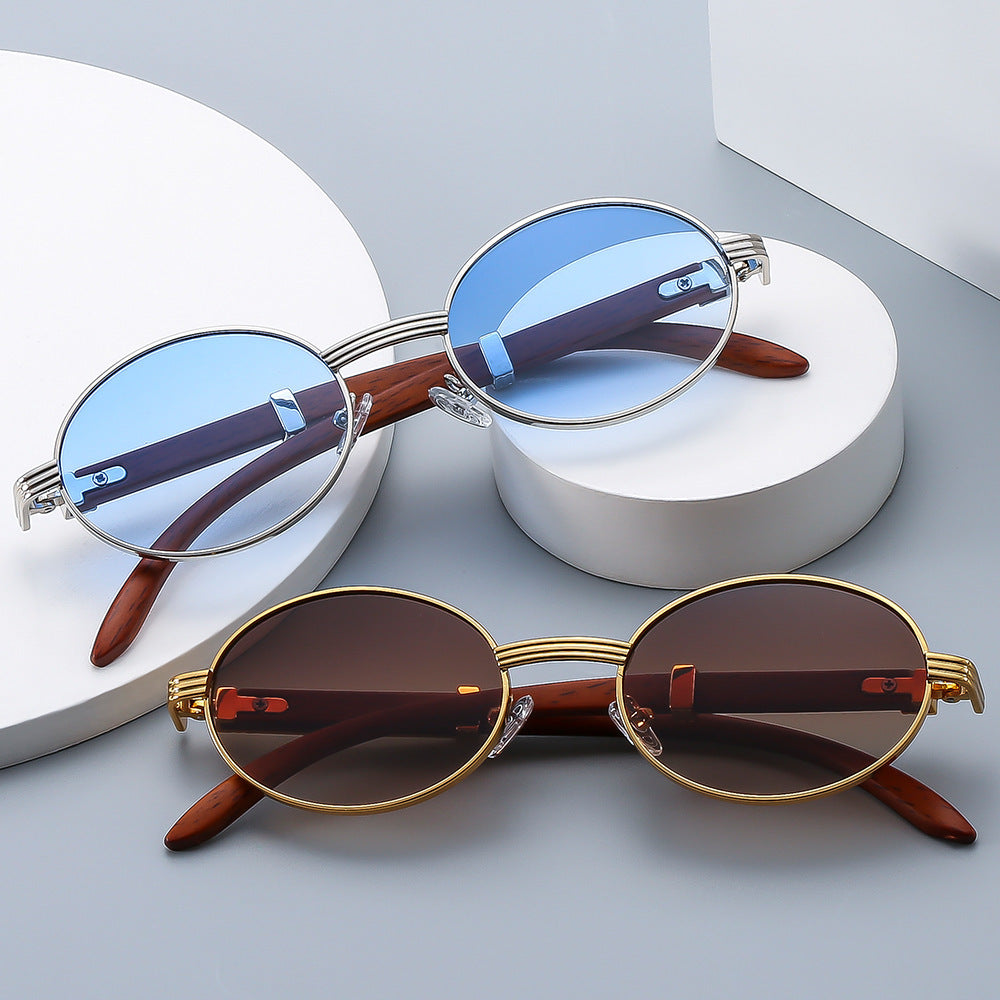 European And American Fashion UV Protection Sun Glasses