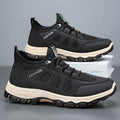 Soft Bottom Lightweight Travel Shoes Middle-aged And Elderly