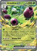 Arboliva ex 023 - SV10 Destined Rivals Holofoil