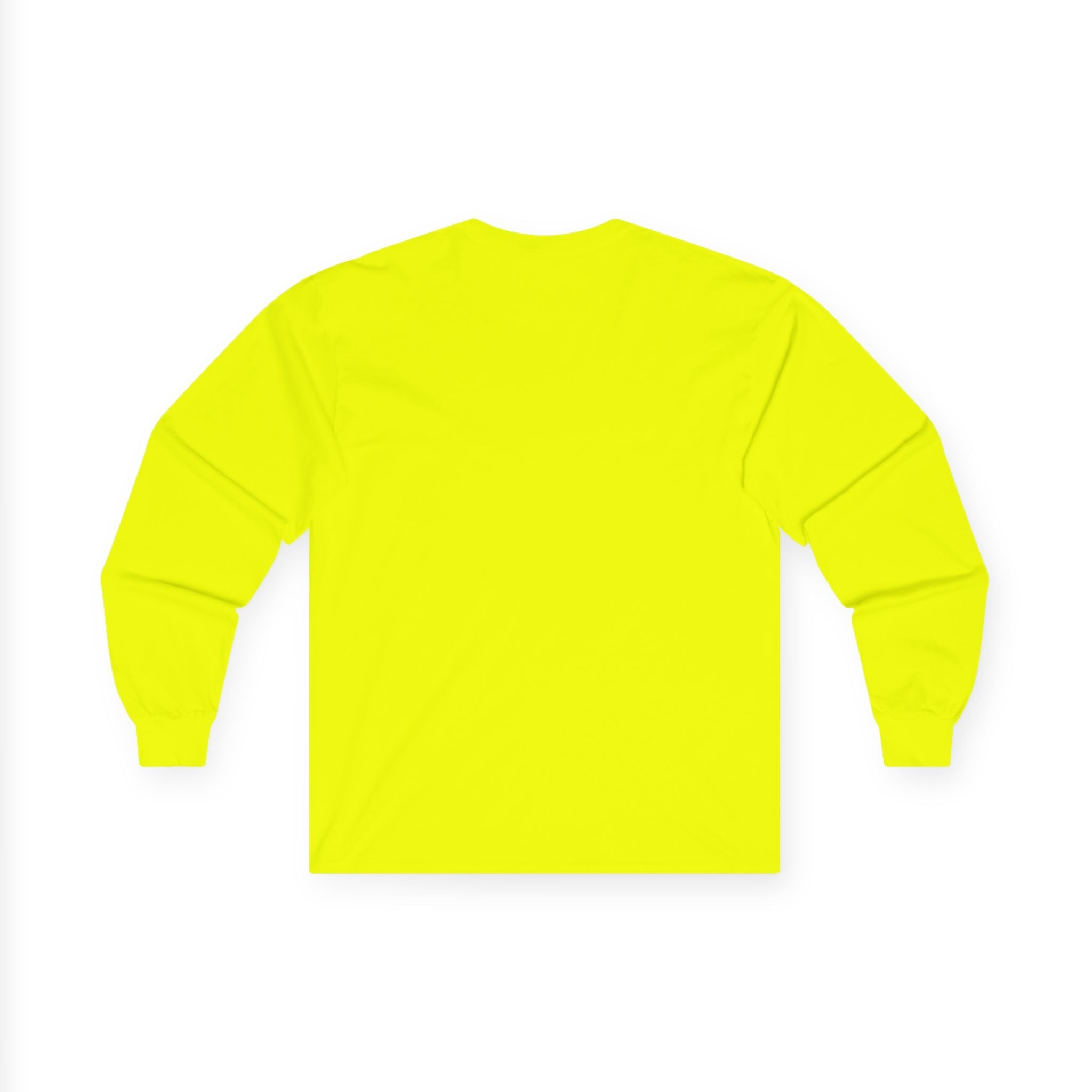 “It’s A BBW World” Long Sleeve Tee