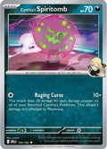 Cynthia's Spiritomb 129 - SV10 Destined Rivals