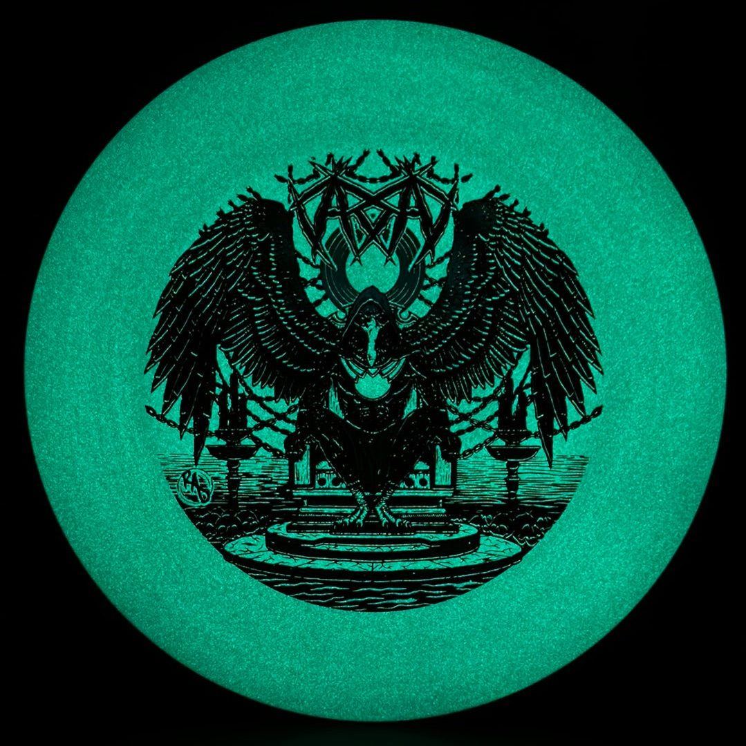 ESP Glo Buzzz - Karudi the Overseer (Cult of RAD) - Ripper Studios