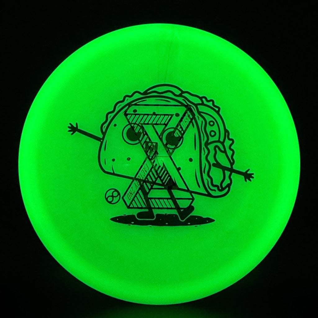 Glow C-Blend Centurion - X-Out Taco!