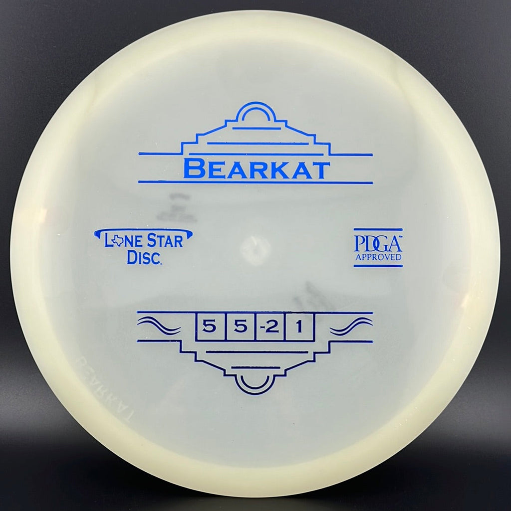 Bravo Glow Bearkat
