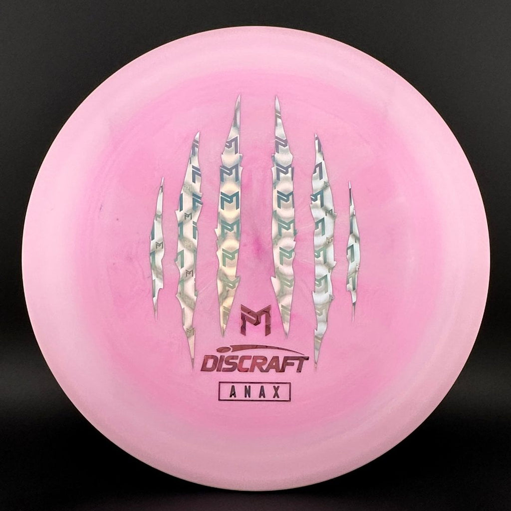 ESP Anax - Paul McBeth 6x Claw - Commemorative Edition