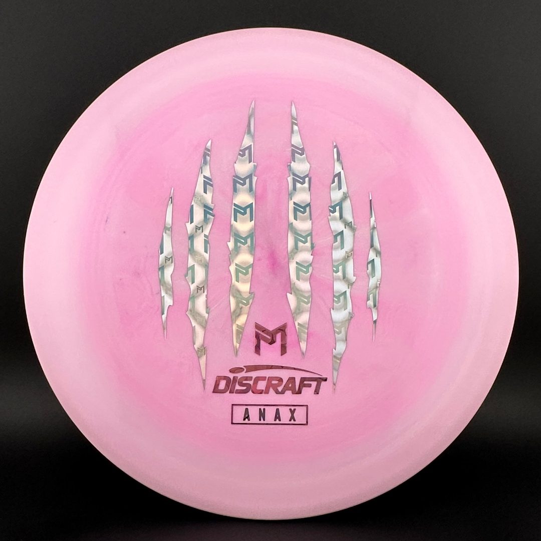 ESP Anax - Paul McBeth 6x Claw - Commemorative Edition