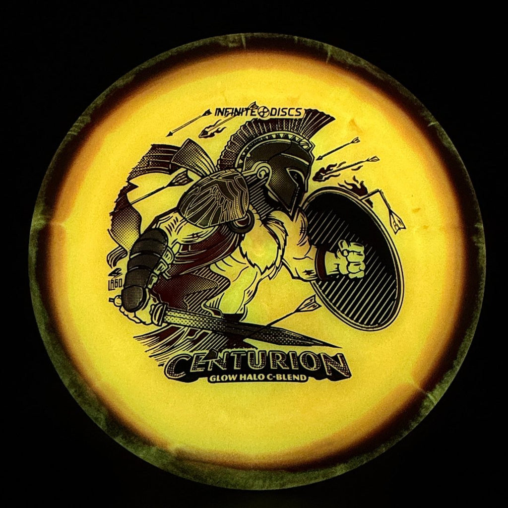 Glow Halo C-Blend Centurion - First Run