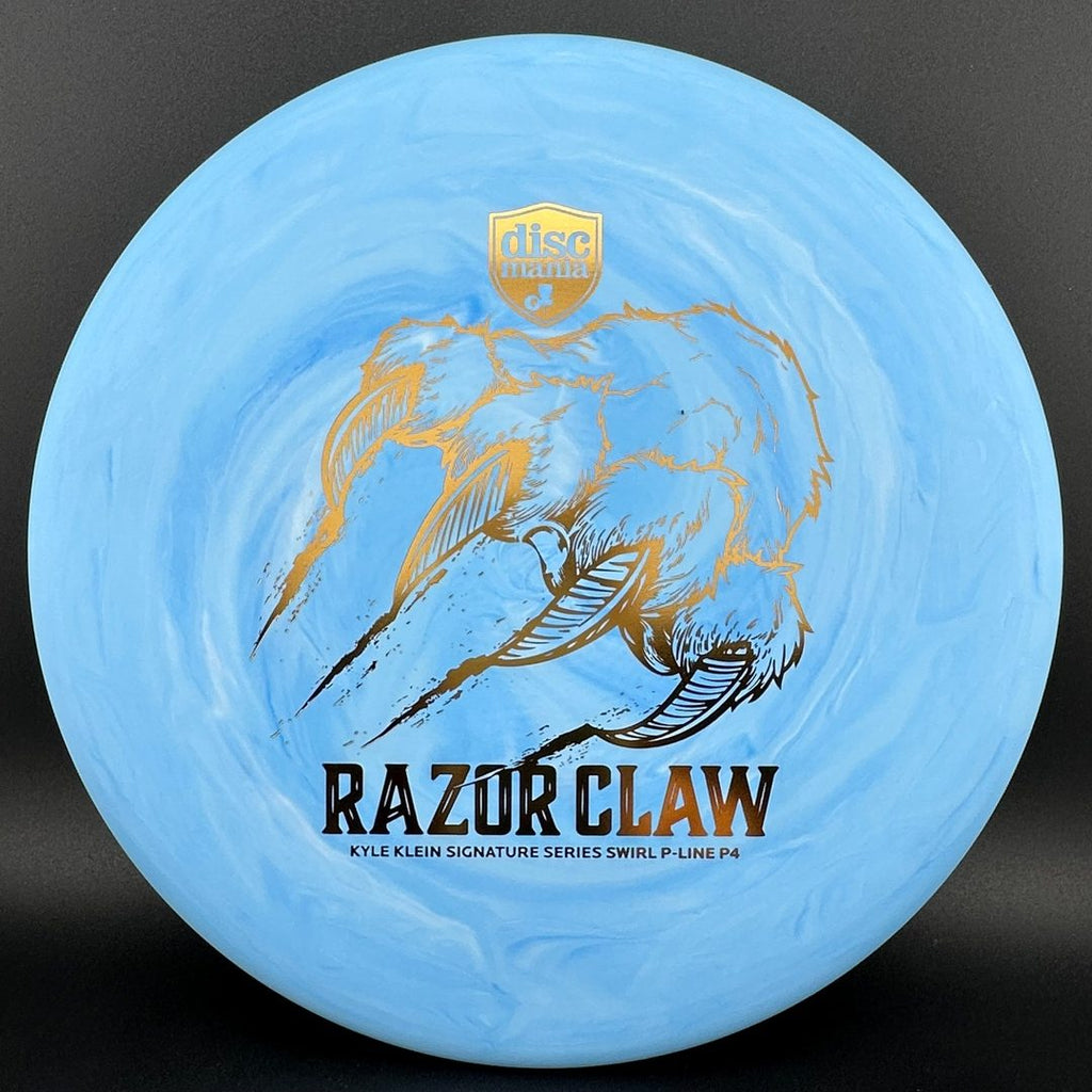 Swirl P-Line P4 (Flex 2) - Razor Claw Kyle Klein 2025 Sig Series