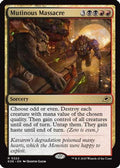 Mutinous Massacre (EOE-222) - Edge of Eternities