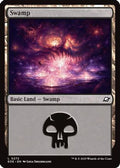 Swamp (0272) (EOE-272) - Edge of Eternities