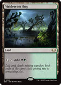 Viridescent Bog (EOC-190) - Commander: Edge of Eternities