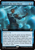 Consult the Star Charts (Extended Art) (EOE-325) - Edge of Eternities