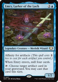 Emry, Lurker of the Loch (EOC-071) - Commander: Edge of Eternities