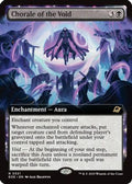Chorale of the Void (Extended Art) (EOE-331) - Edge of Eternities