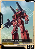 Guncannon (T-002) Token (T-002) - Newtype Rising