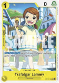 Trafalgar Lammy (OP12-105) - Legacy of the Master