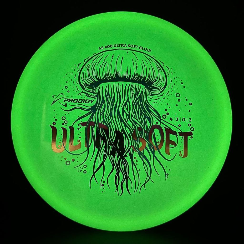 A5 (400 Ultra Soft Glow) - Twilight Tide