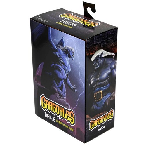 Gargoyles Ultimate Thailog 7" Scale Action Figure