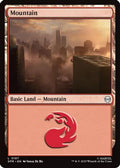Mountain (0197) (SPM-197) - Marvel's Spider-Man Foil