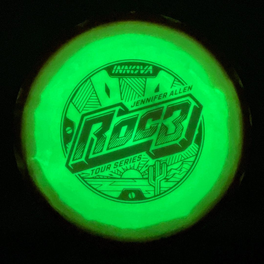Proto Glow Halo Star Roc3 - Jennifer Allen 2025 Tour Series