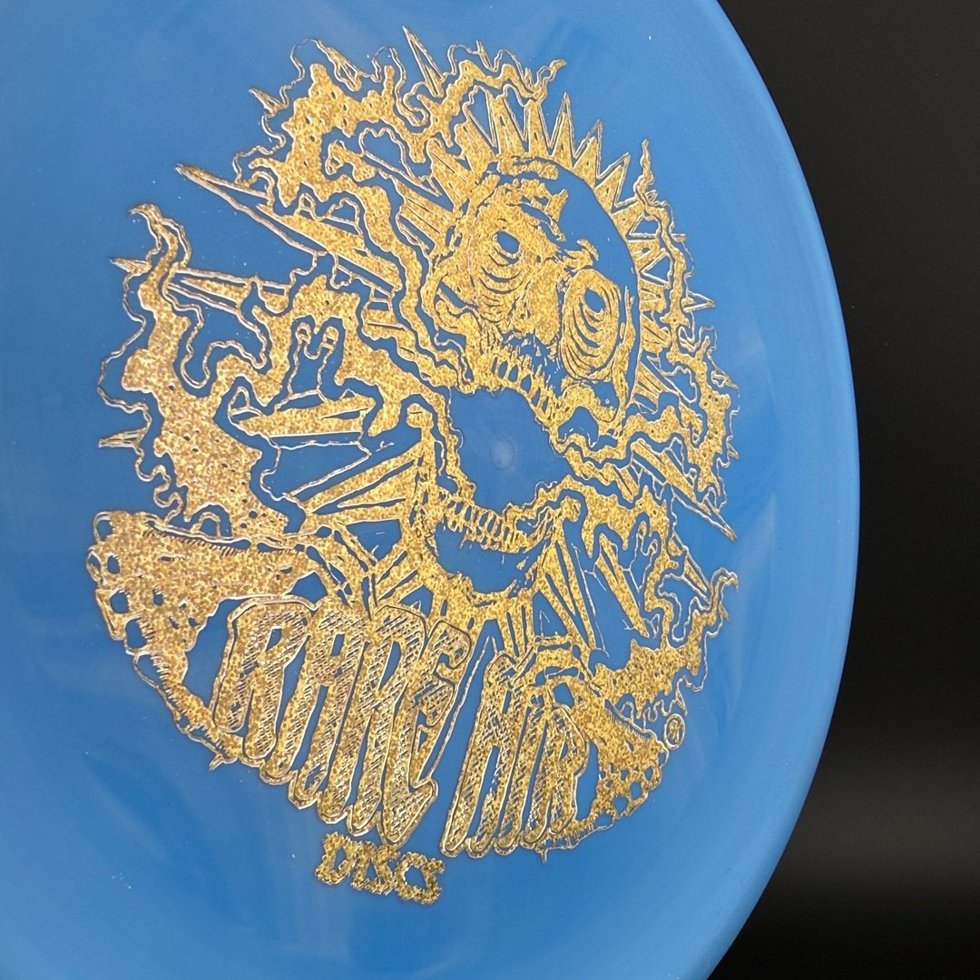 K3 Berg - RAD Skull Stamped