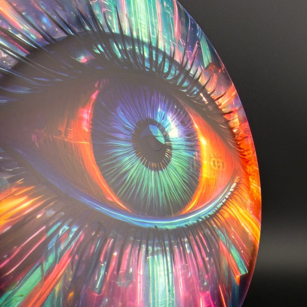 Fuzion EMAC Judge - DyeMax - All Seeing Eye Future