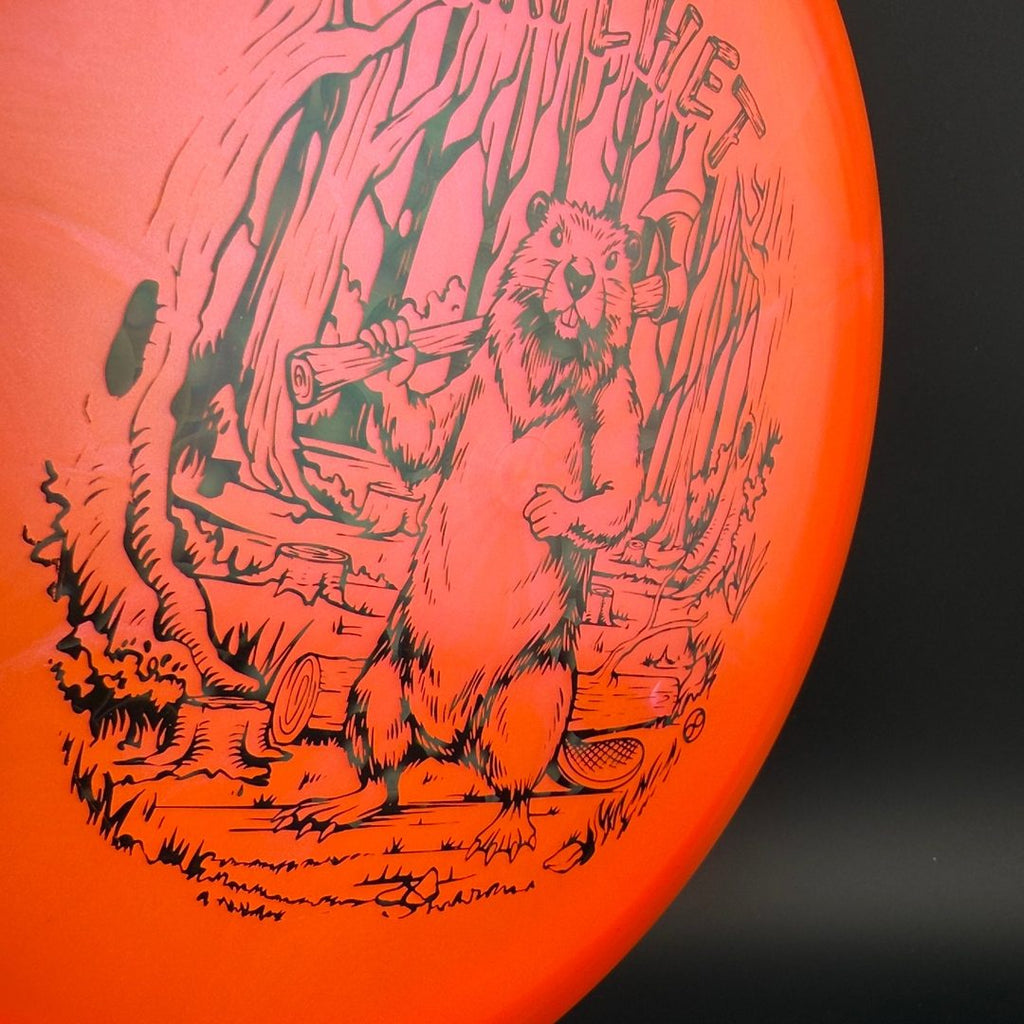 VIP-X Chameleon Hatchet - Beaverjack