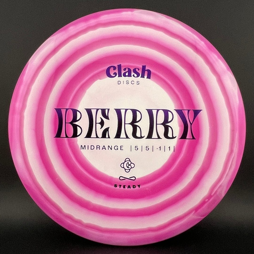 Steady Ring Berry