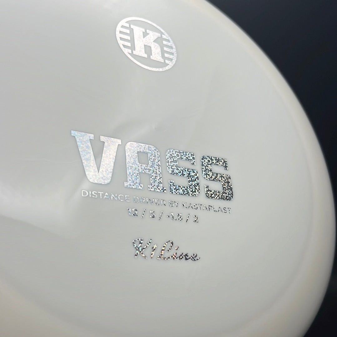 K1 Vass - 2023 Run