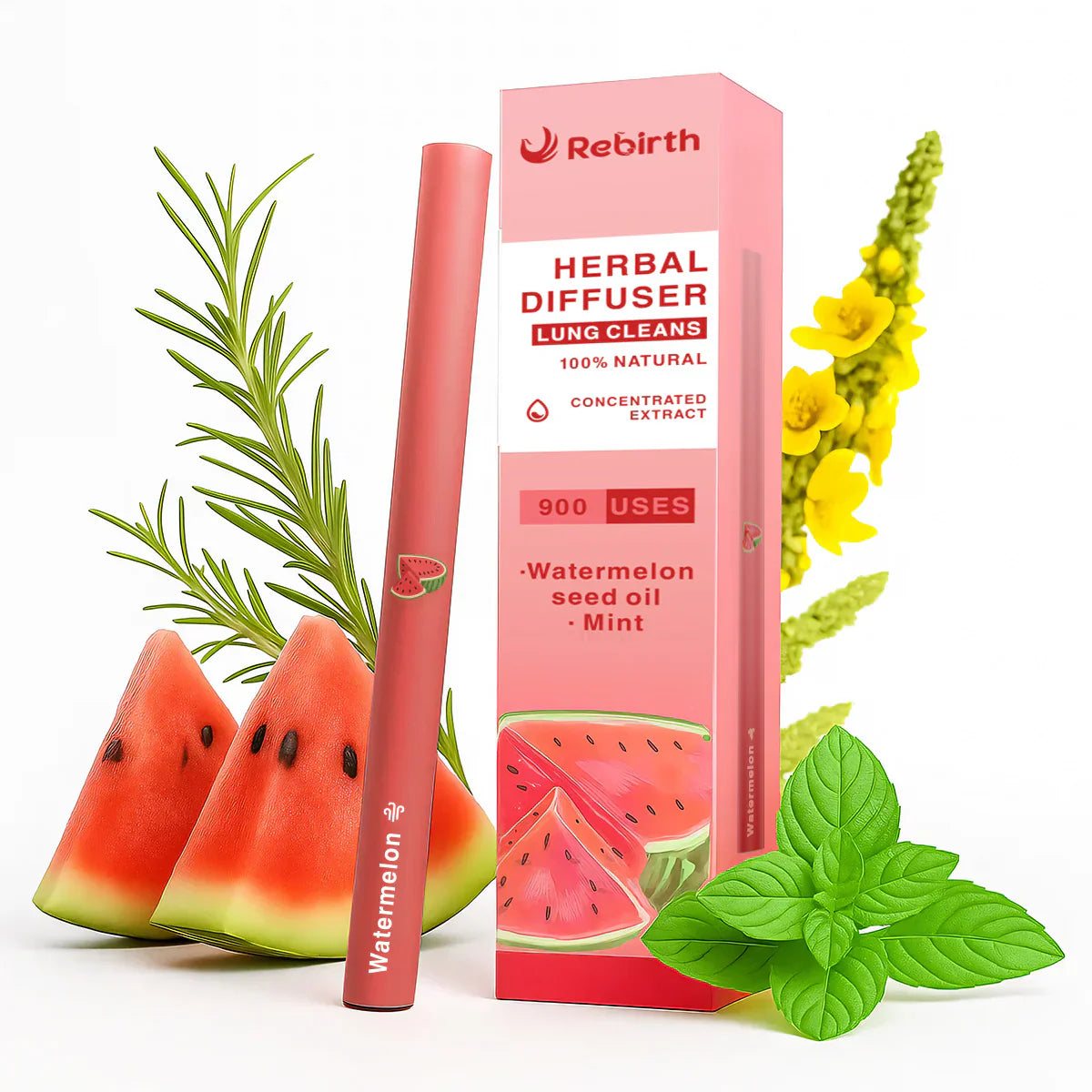 Rebirth Full Set Diffusers – 3 Flavors